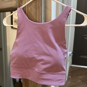 Lululemon Longline Energy Hick Neck | Size 12